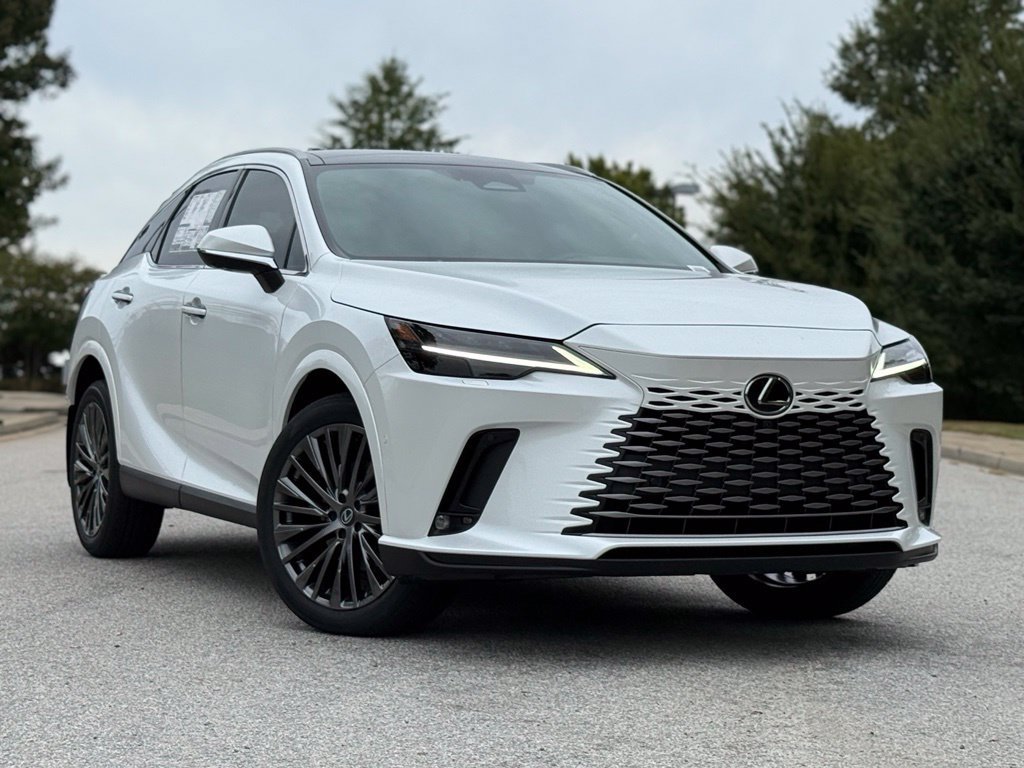 New 2026 Lexus RX 350 FWD w/ Convenience Package image 2