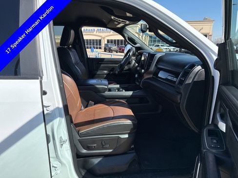 Used 2021 RAM 2500 Power Wagon w/ 75th Anniversary Edition image 15