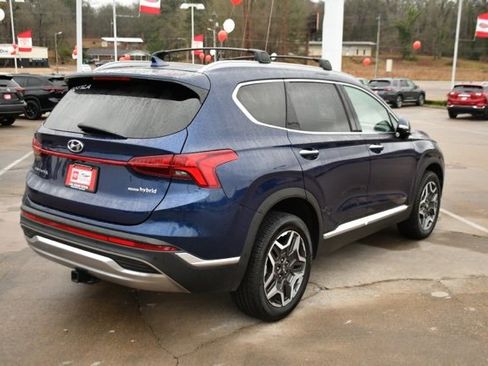 Used 2023 Hyundai Santa Fe Limited image 5