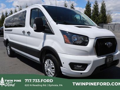 Used 2024 Ford Transit 350 XLT