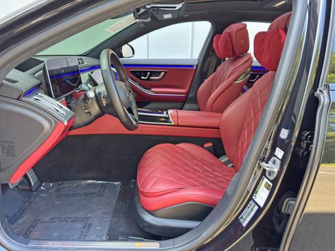 Used 2023 Mercedes-Benz S 580 4MATIC Sedan image 17