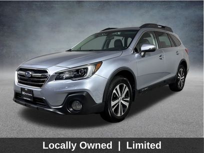 Used 2019 Subaru Outback 2.5i Limited w/ Protection Package #1