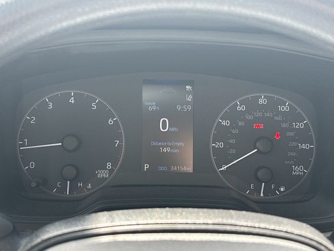 Used 2023 Toyota Corolla Cross L FWD image 20