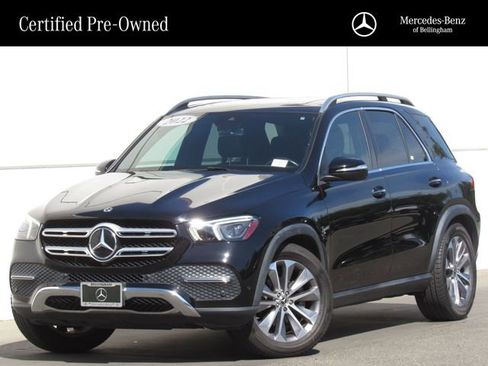 Used 2022 Mercedes-Benz GLE 350 4MATIC w/ 3rd Row Seat Package image 1
