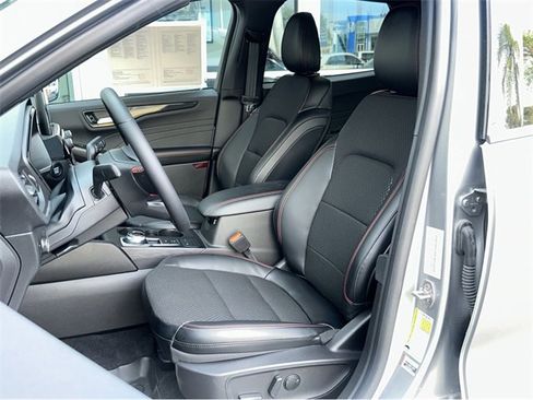 Certified 2024 Ford Escape ST-Line w/ Cold Weather Package image 15