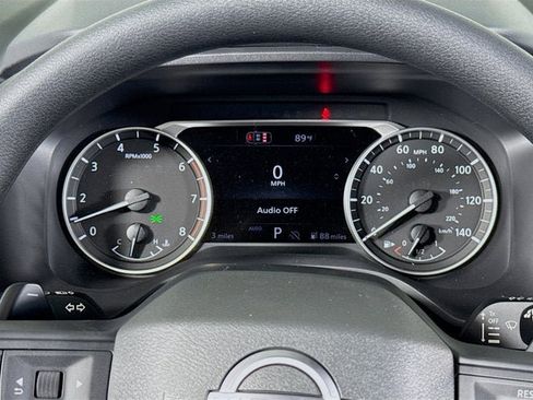 New 2026 Nissan Rogue S image 10