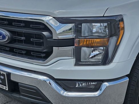 Used 2023 Ford F150 XLT w/ Equipment Group 301A Mid AWD/4WD image 5
