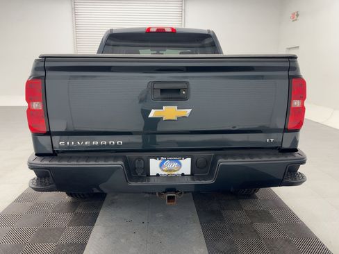 Used 2018 Chevrolet Silverado 1500 LT w/ All Star Edition image 10