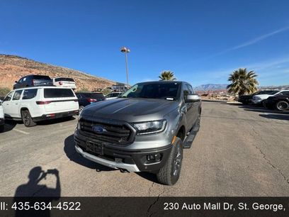 Used 2023 Ford Ranger Lariat w/ Equipment Group 501A High