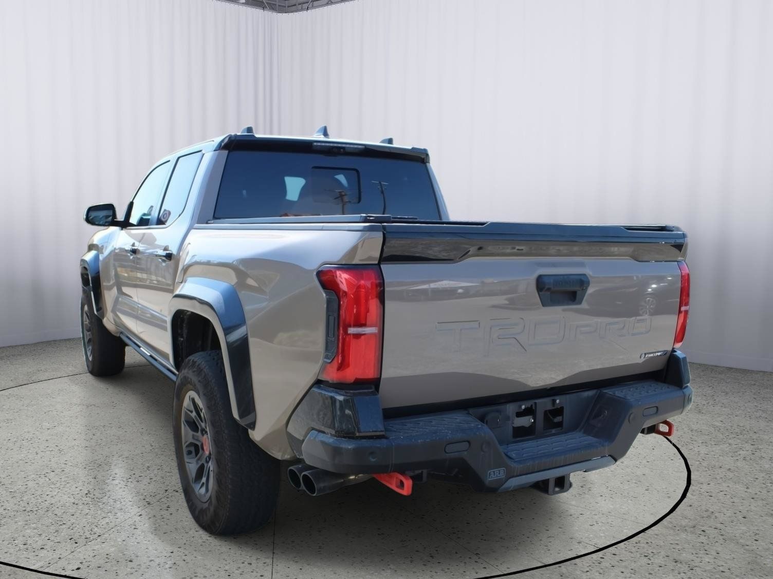 Used 2025 Toyota Tacoma TRD Pro w/ Tow Tech Package AWD/4WD image 5