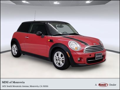 Certified 2012 MINI Cooper Hardtop