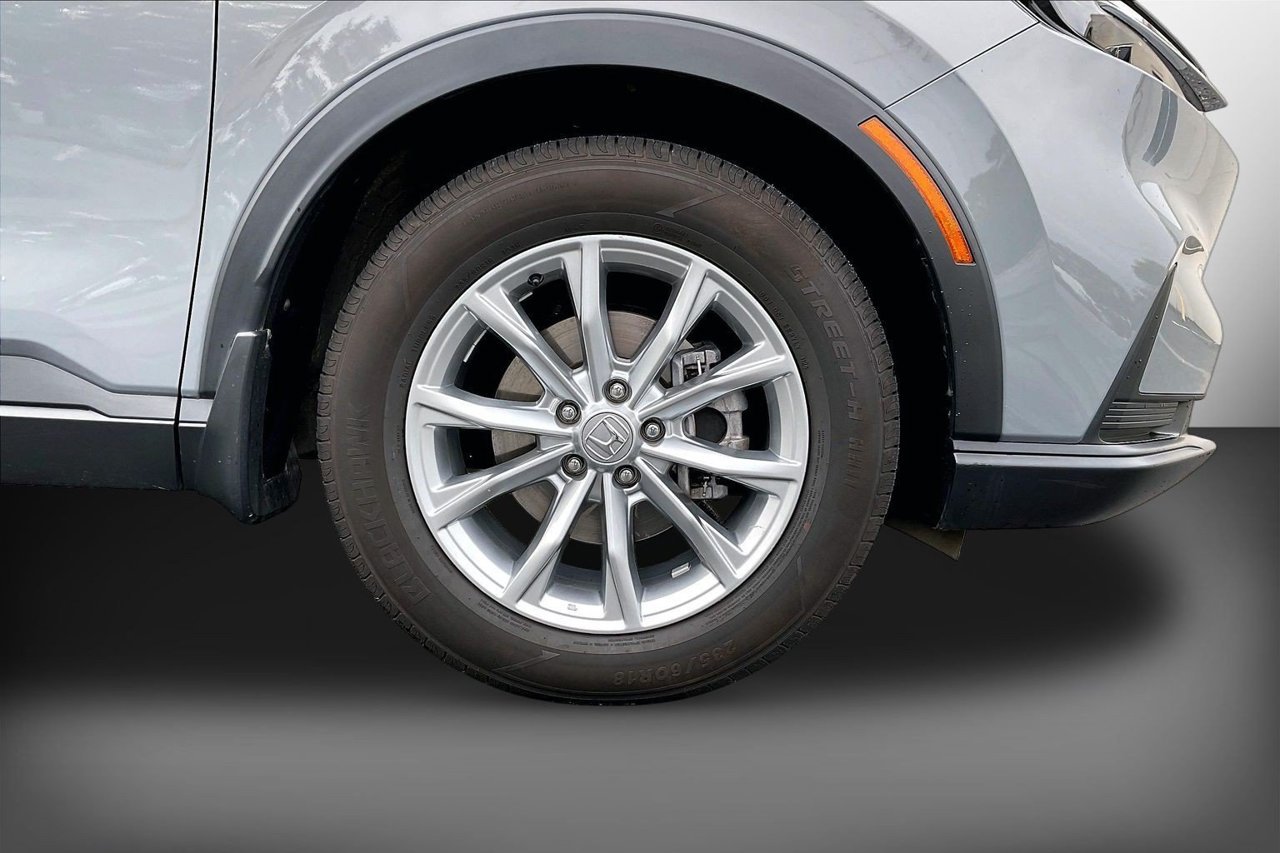 Used 2025 Honda CR-V EX image 34