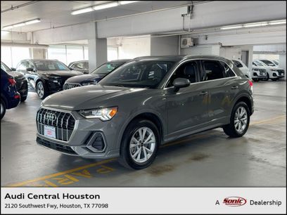 Used 2025 Audi Q3 2.0T Premium w/ Convenience Package
