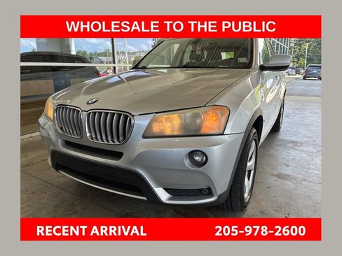 Used 2011 BMW X3 xDrive28i AWD/4WD image 1