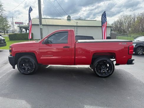 Used 2014 Chevrolet Silverado 1500 W/T w/ WT Convenience Package image 9