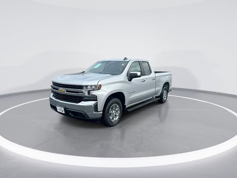 Used 2020 Chevrolet Silverado 1500 LT RWD image 5