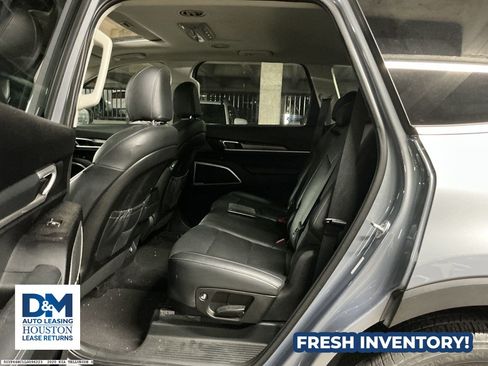 Used 2020 Kia Telluride S w/ S 8 Passenger Seating Package FWD image 9