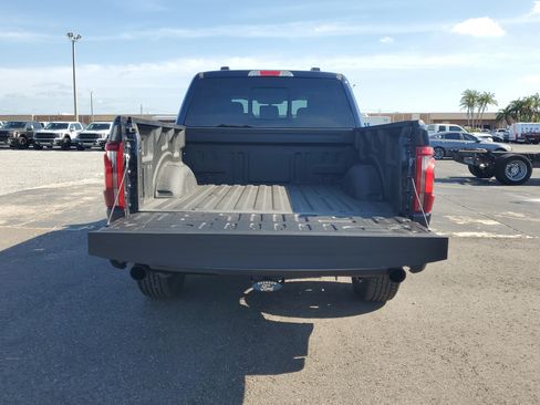 New 2025 Ford F150 Lariat w/ Equipment Group 501A Mid image 10