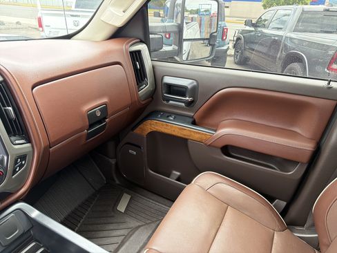 Used 2017 Chevrolet Silverado 3500 High Country w/ Duramax Plus Package AWD/4WD image 24