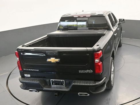 Used 2023 Chevrolet Silverado 1500 High Country w/ High Country Premium Package AWD/4WD image 74