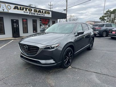 Used 2023 MAZDA CX-9 Touring Plus