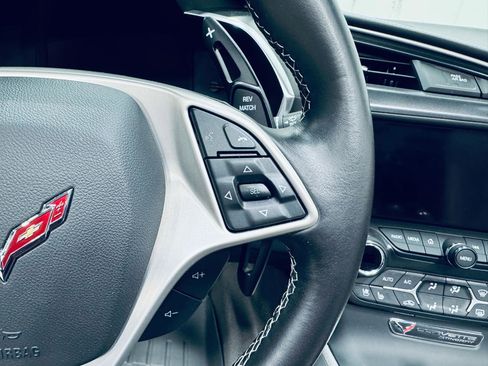 Used 2014 Chevrolet Corvette Stingray Coupe w/ 2LT Preferred Equipment Group image 37