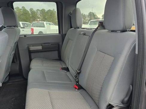 Used 2012 Ford F350 XLT w/ XLT Premium Pkg image 10