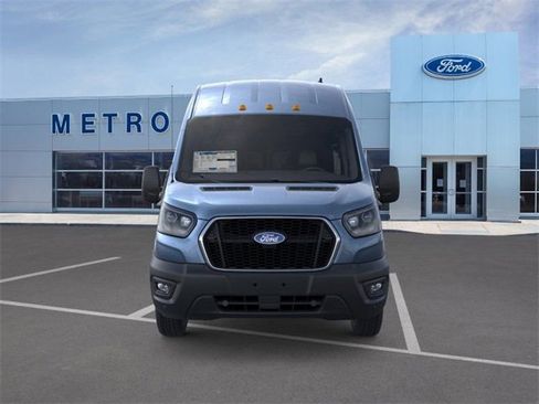 New 2026 Ford Transit 350 148 High Roof Extended DRW image 7