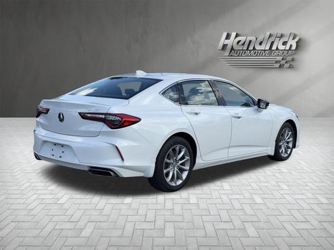 Used 2023 Acura TLX FWD image 9