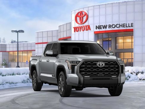New 2026 Toyota Tundra Platinum AWD/4WD image 16