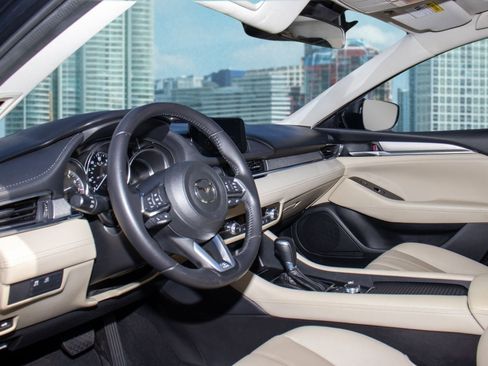 Used 2020 MAZDA MAZDA6 Touring image 5