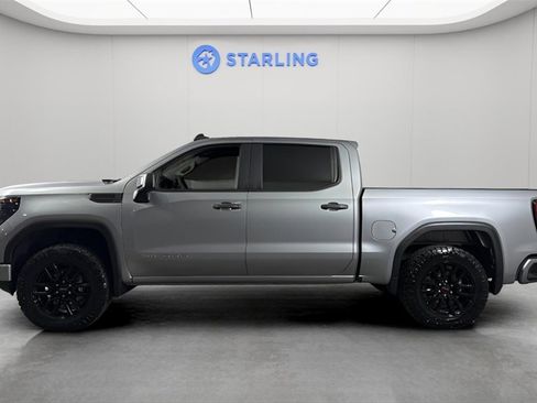 Certified 2023 GMC Sierra 1500 Pro w/ Graphite Edition image 3