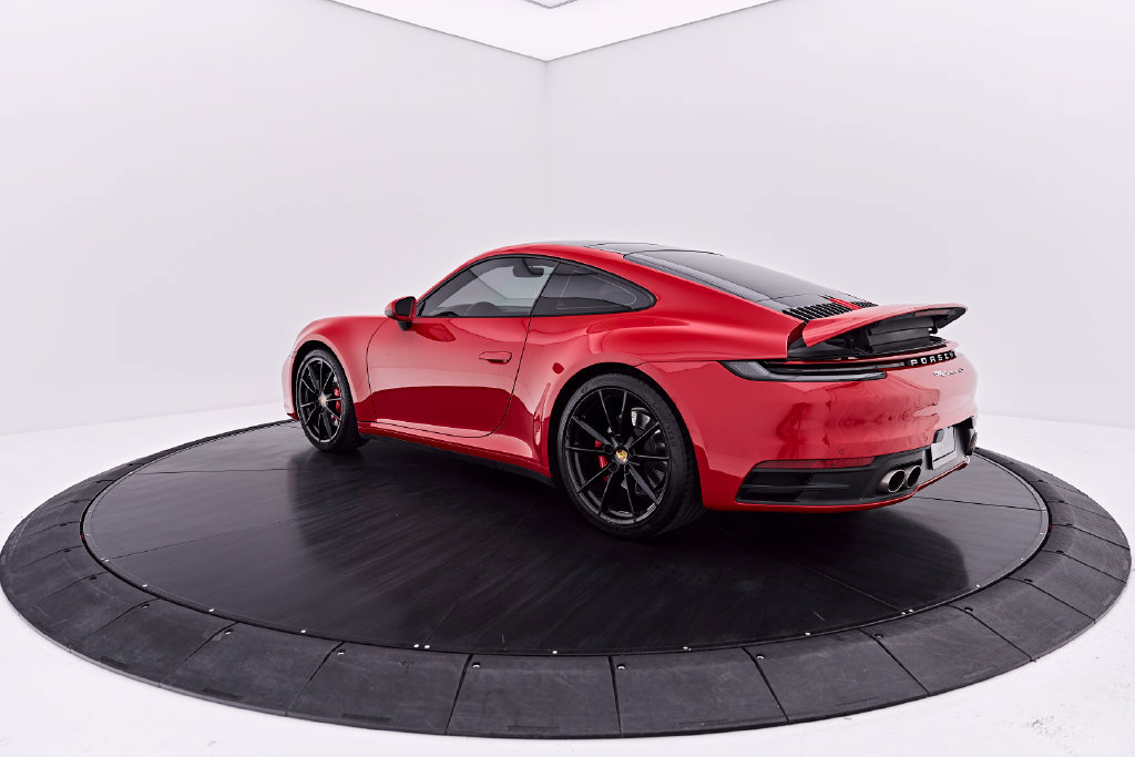 Used 2020 Porsche 911 Carrera 4S AWD/4WD image 13