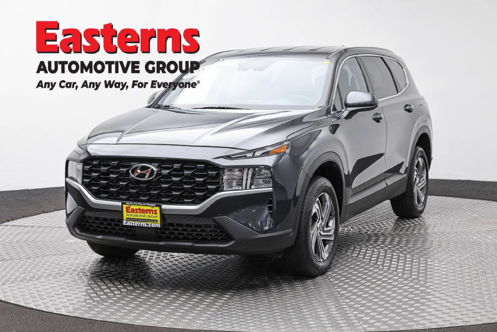 Used 2023 Hyundai Santa Fe SE AWD/4WD image 1