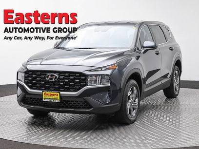 Used 2023 Hyundai Santa Fe SE