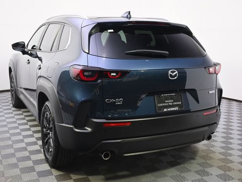 Certified 2026 MAZDA CX-50 2.5 Hybrid w/ Weather Package AWD/4WD image 4