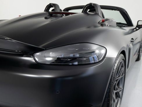 Certified 2025 Porsche 718 Boxster Spyder RS image 55