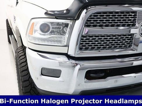 Used 2016 RAM 3500 Laramie w/ Convenience Group image 40