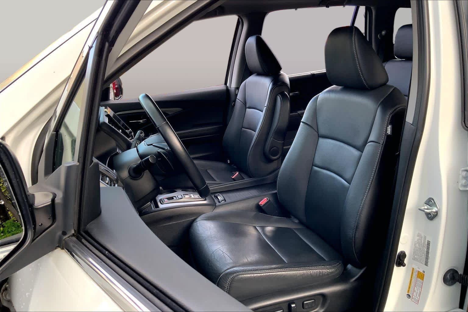 Certified 2021 Honda Pilot Special Edition image 9