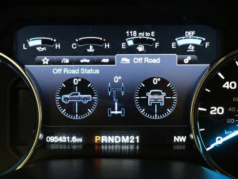 Used 2017 Ford F350 King Ranch image 12