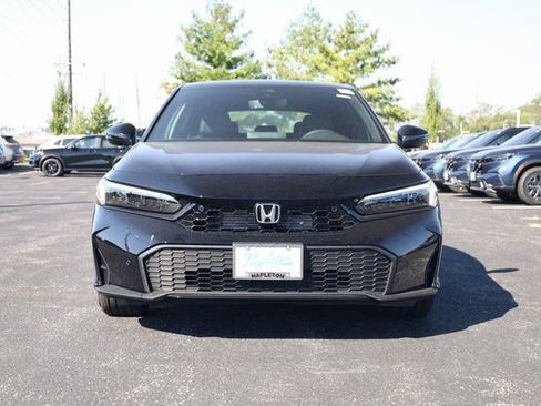 New 2026 Honda Civic Sport Touring image 3