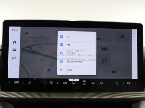 New 2026 Ford Explorer Active RWD image 45