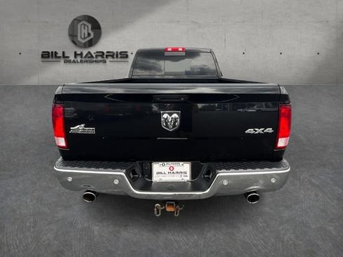 Used 2016 RAM 1500 Big Horn AWD/4WD image 7
