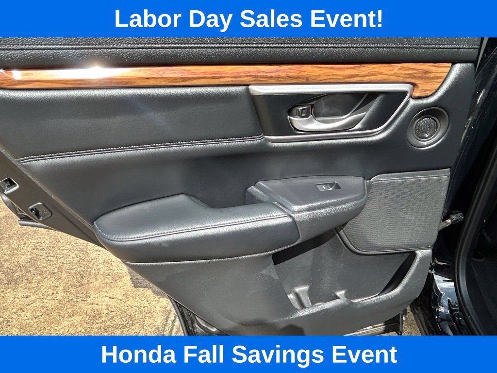Used 2019 Honda CR-V EX-L image 13