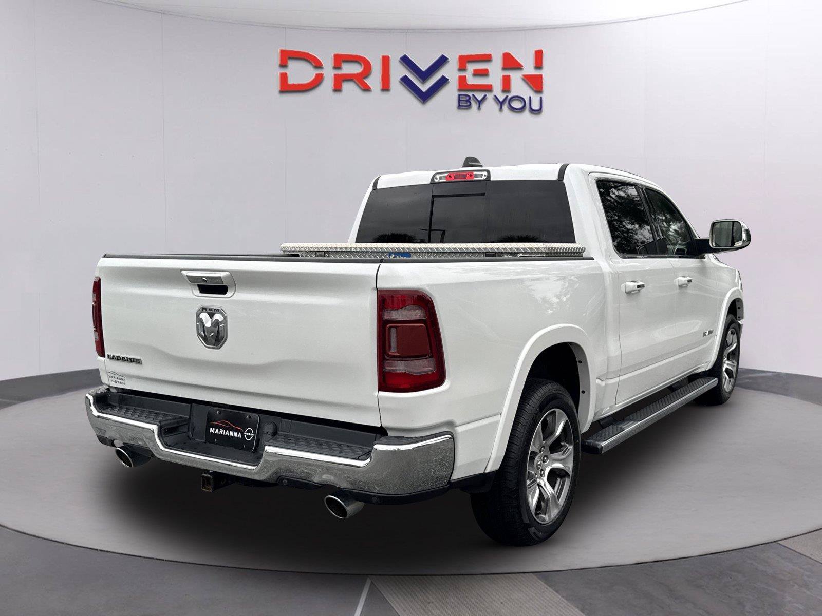 Used 2022 RAM 1500 Laramie RWD image 3