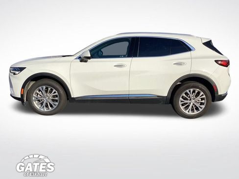 Used 2022 Buick Envision Preferred FWD image 7