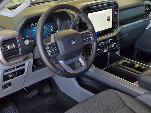 Used 2024 Ford F150 XLT w/ Equipment Group 302A MID image 10