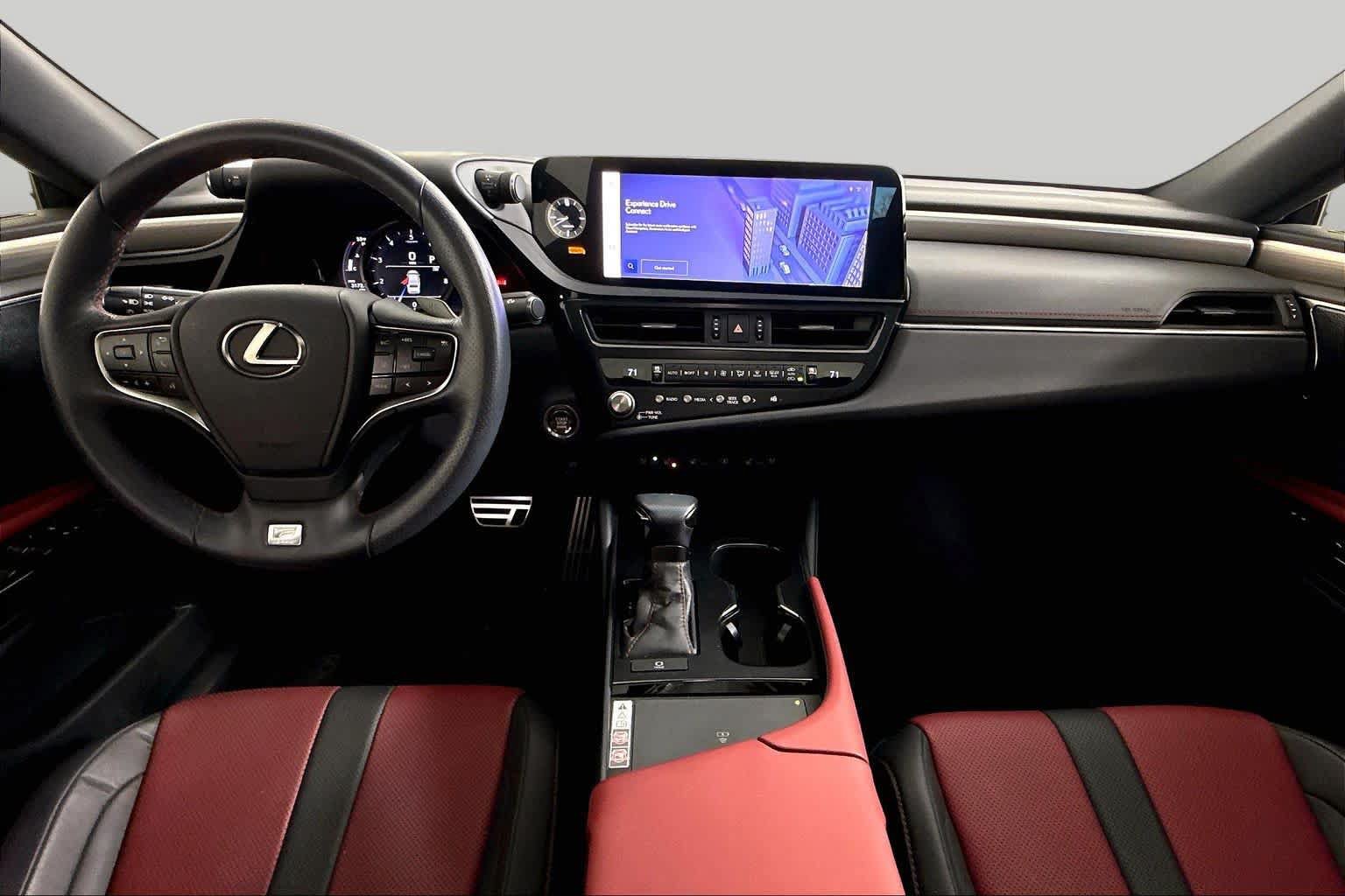 Used 2023 Lexus ES 350 F Sport w/ Accessory Package (Z2) FWD image 15