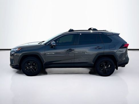 Used 2025 Toyota RAV4 XLE w/ Convenience Package FWD image 8