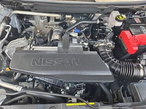 Certified 2024 Nissan Rogue S AWD/4WD image 29